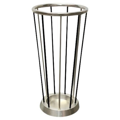 Mid-Century Metal Umbrella Stand, 1960s