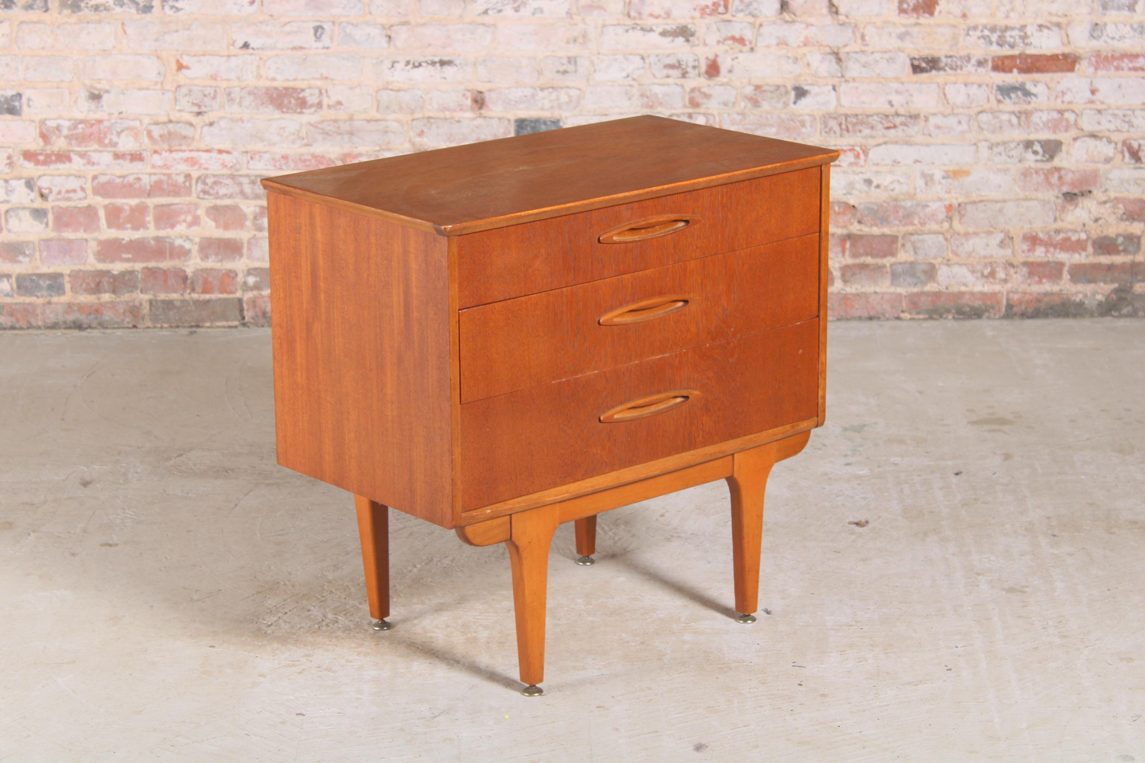 English Mid Century Metamorphic Chest of Drawers by Jentique