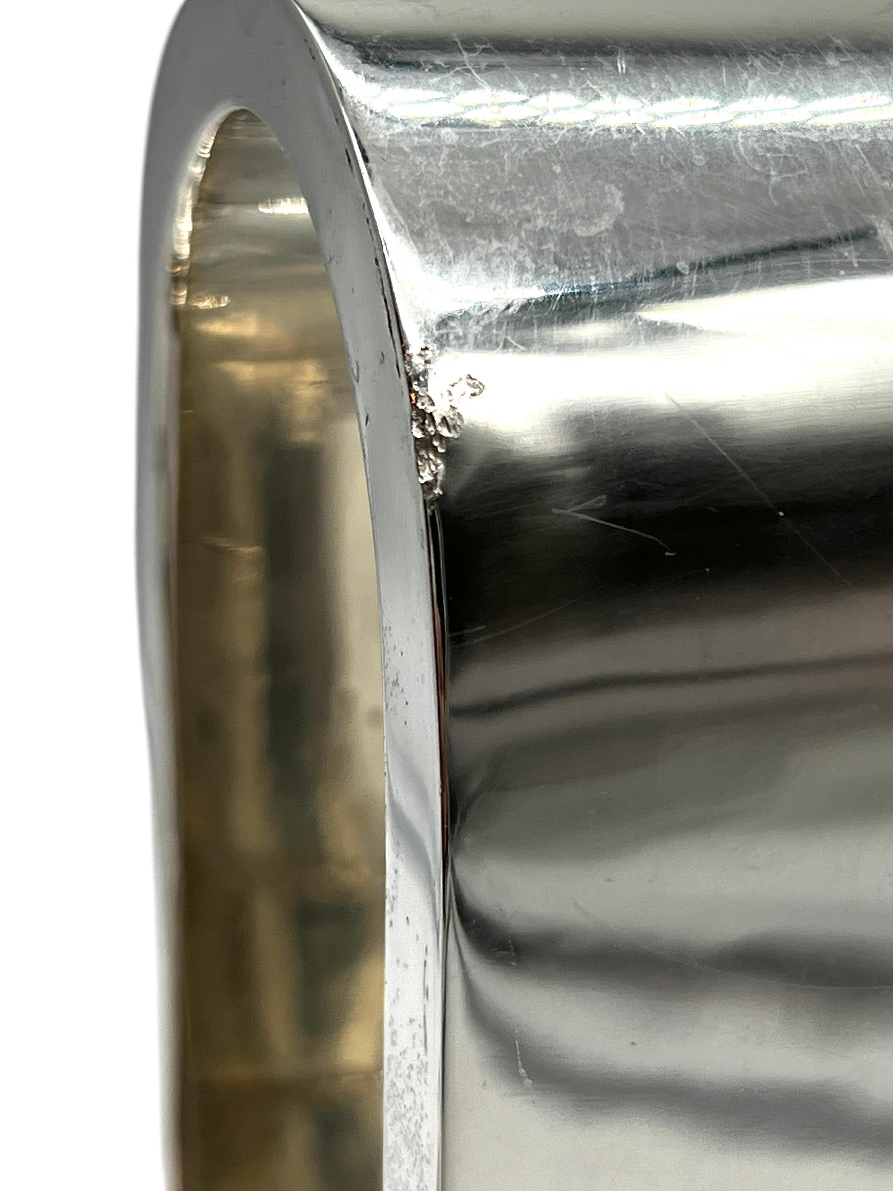 Théière à trois pieds en argent sterling du Mexique du milieu du siècle dernier en vente 2