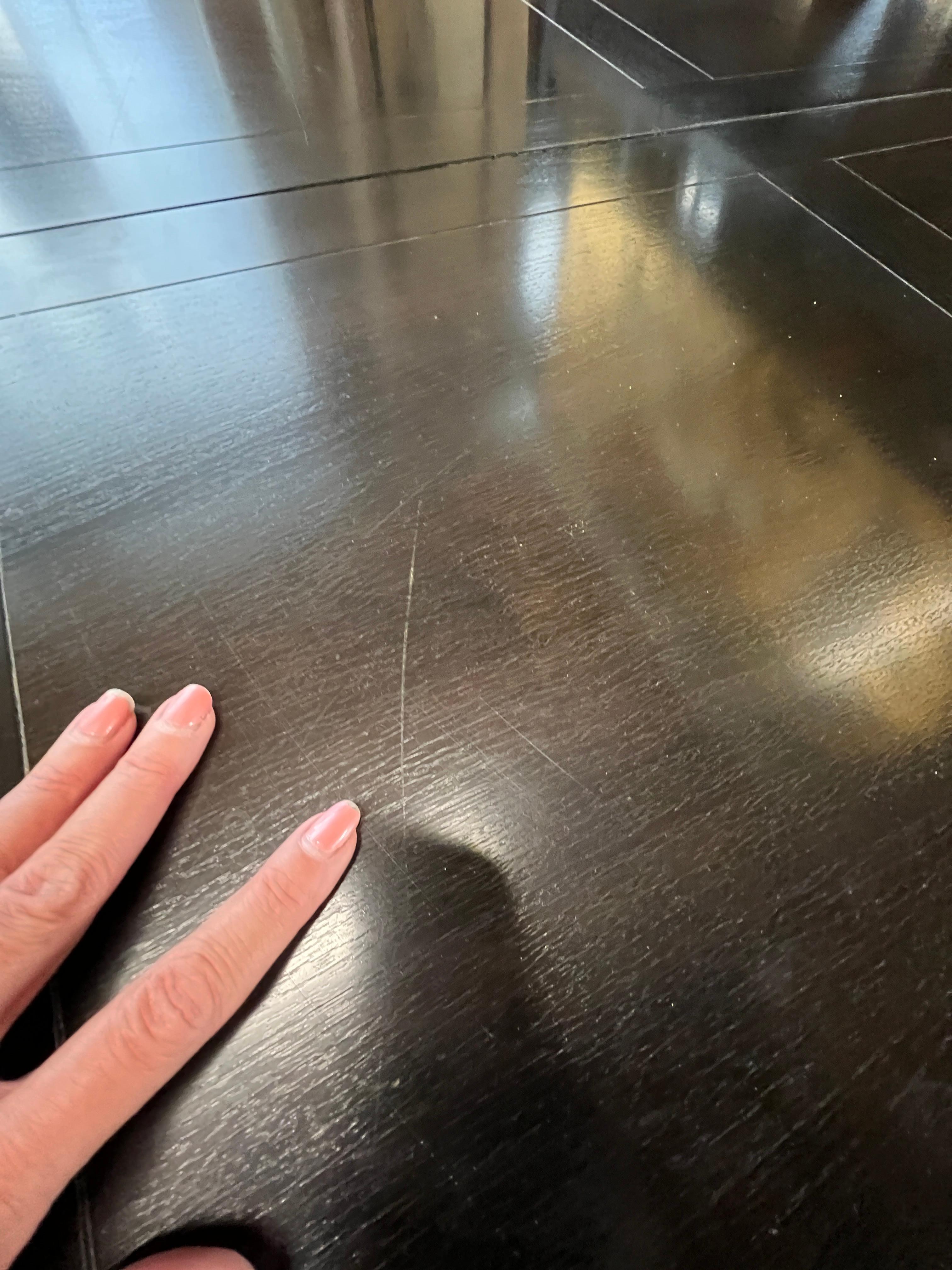 Tavolo da pranzo allungabile di metà secolo Michael Taylor For Baker Far East Collection in vendita 5