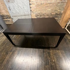 Mid-Century Michael Taylor For Baker Extension Dining Table Far East Collection