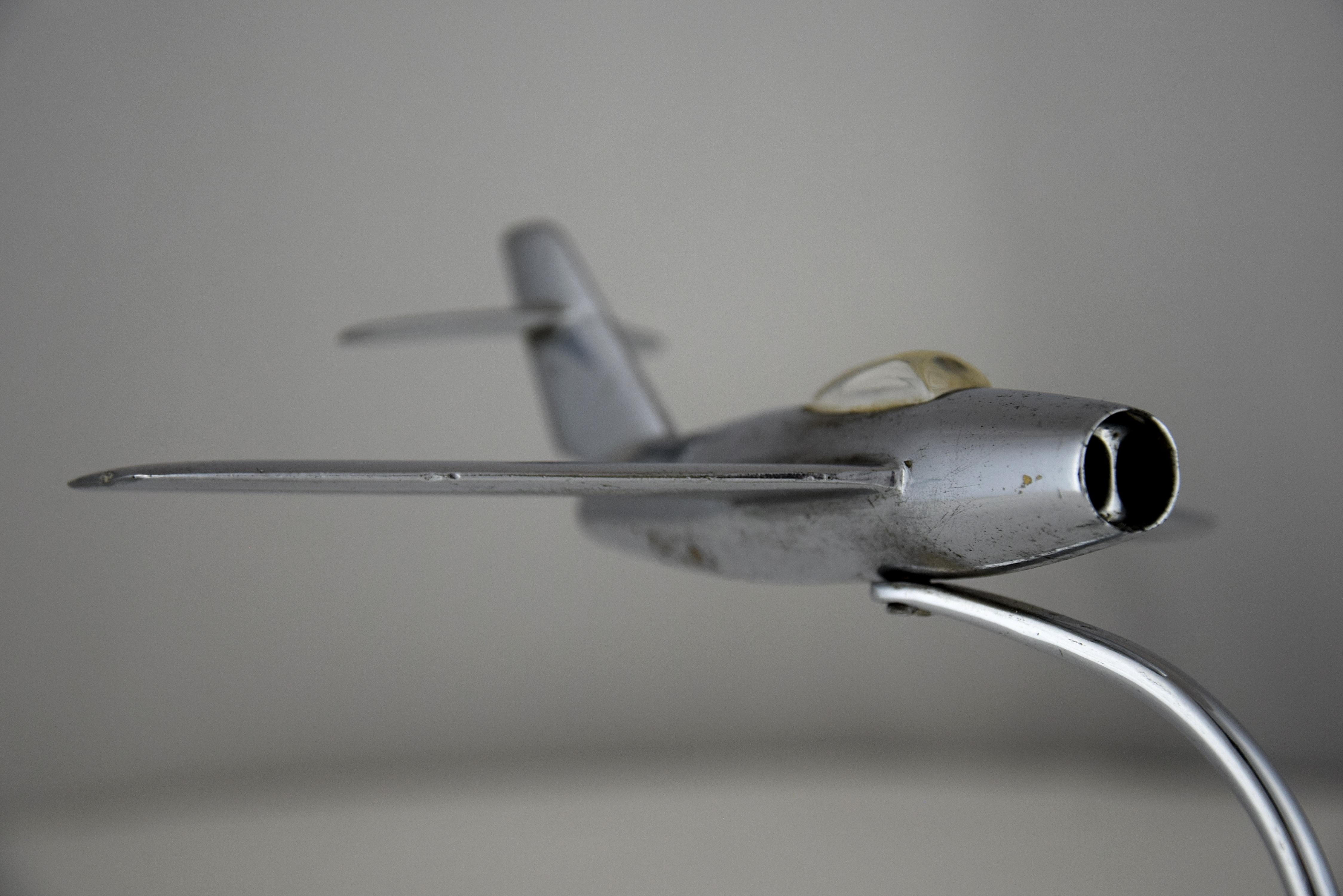 first airplane model