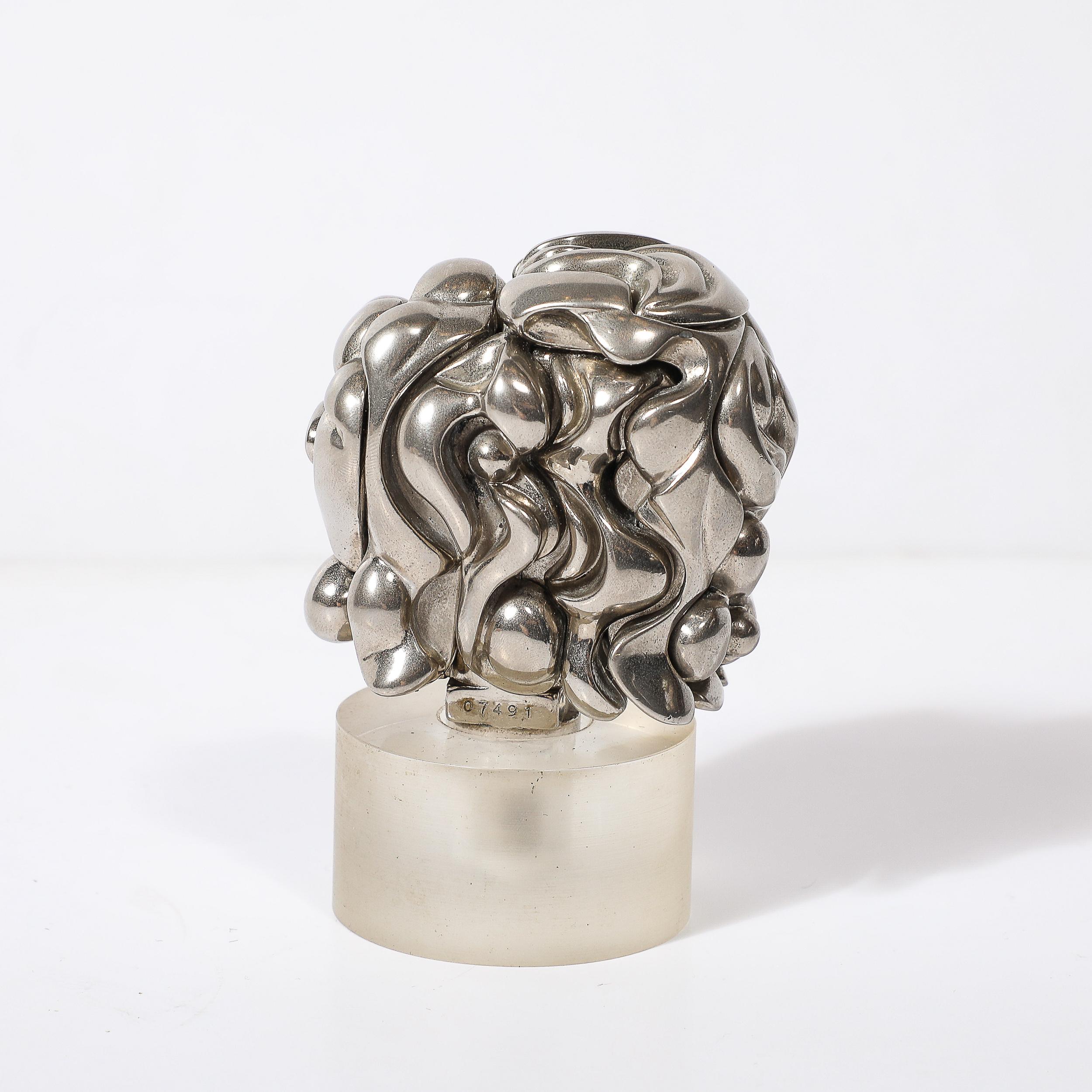 Spanish Mid-Century Miguel Berrocal Mini 