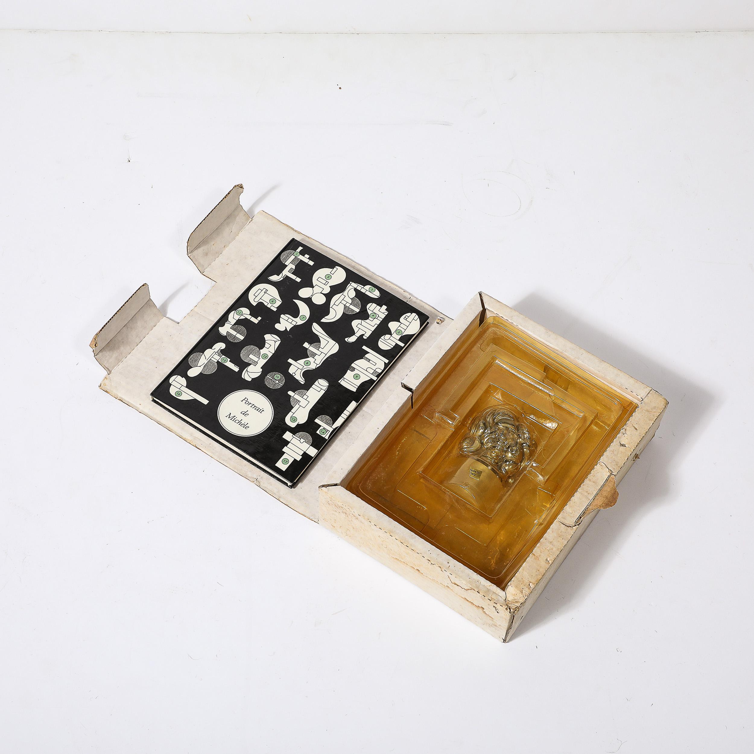 Mid-20th Century Mid-Century Miguel Berrocal Mini 
