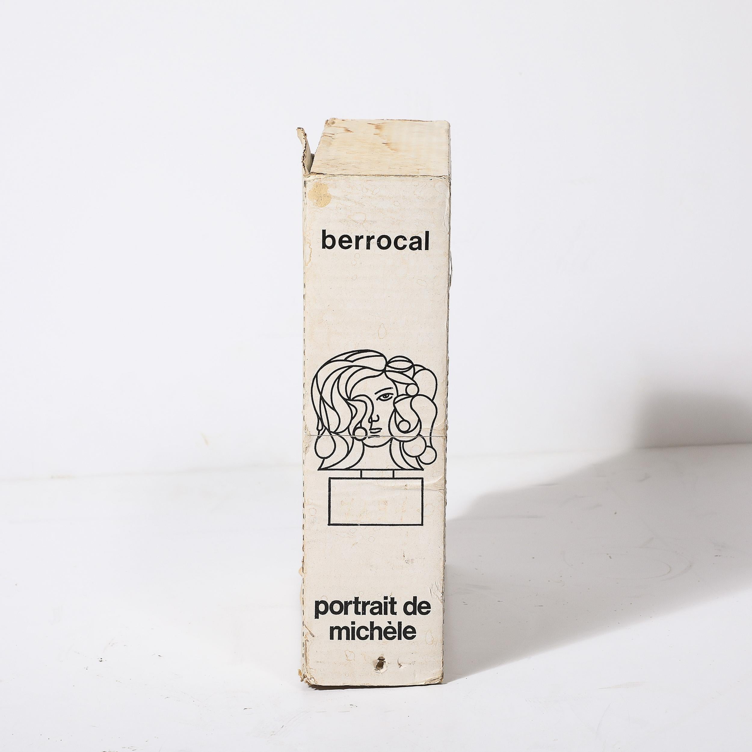 Mid-Century Miguel Berrocal Mini 