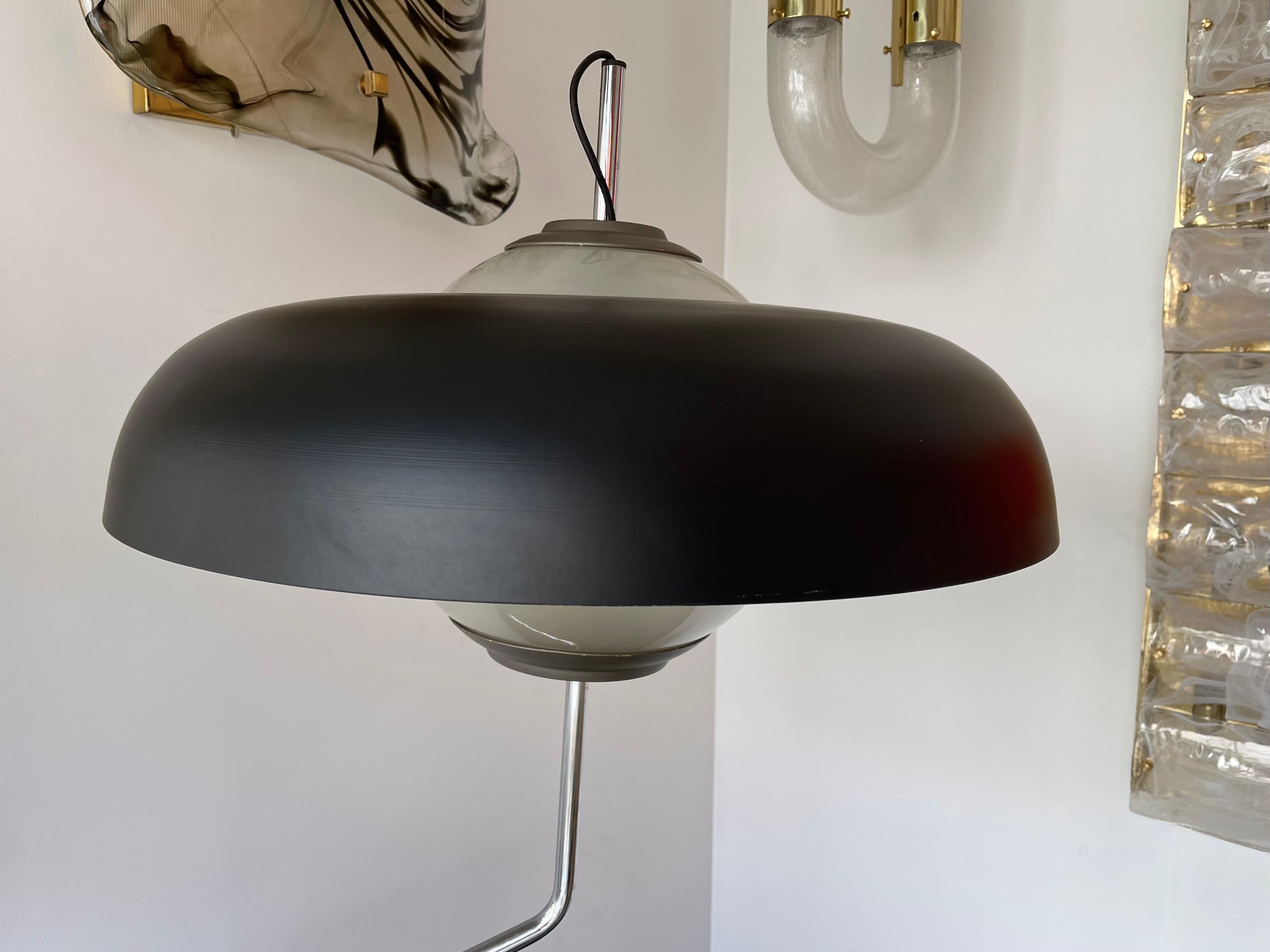 Mid-Century Mikado LTE5 Lamp by Luigi Caccia Dominioni for Azucena, Italy, 1960s For Sale 3