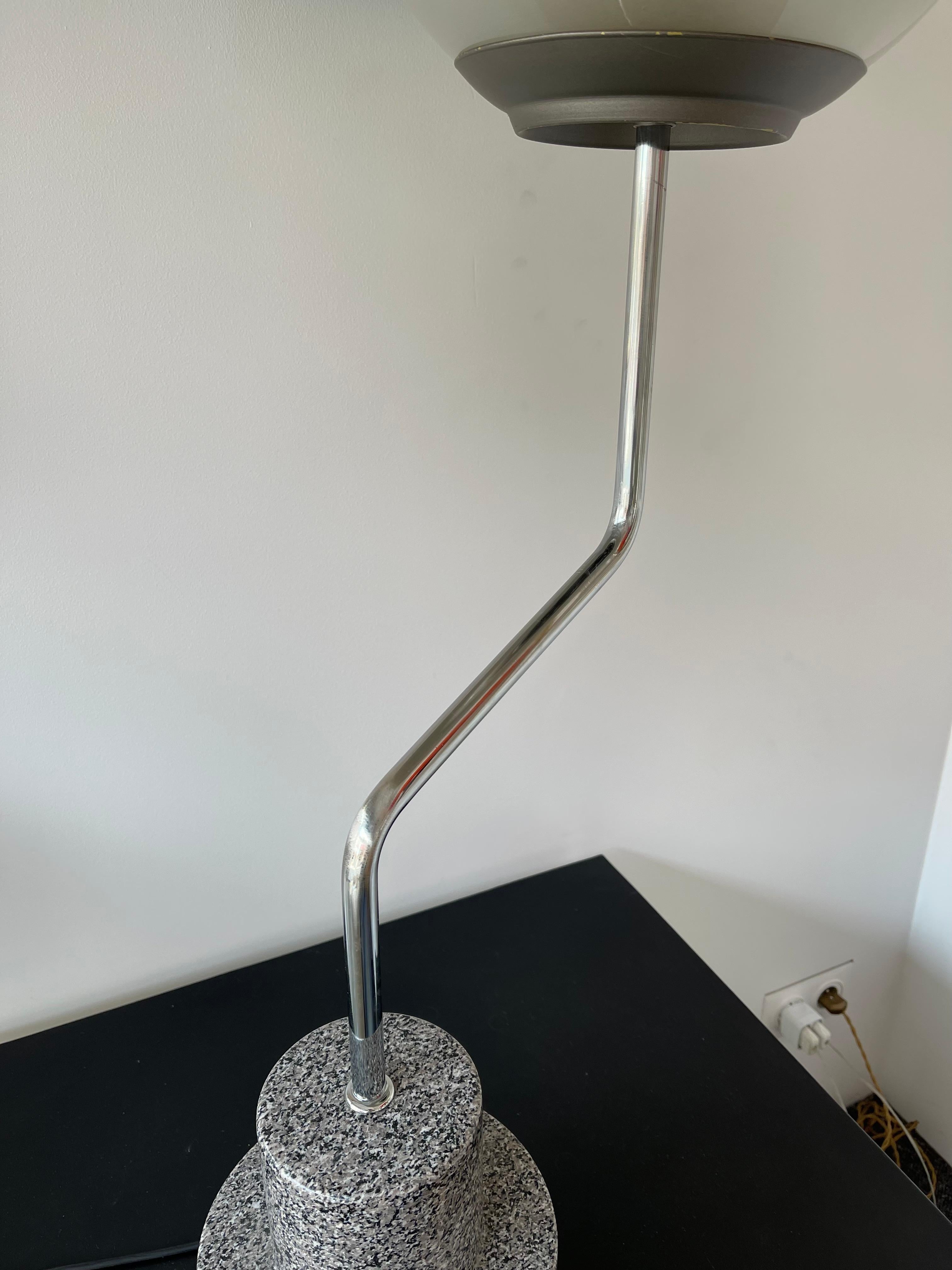 Lampe Mikado LTE5 du milieu du siècle dernier de Luigi Caccia Dominioni pour Azucena, Italie, années 1960 en vente 5