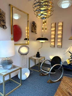 Mid-Century Mikado LTE5 Lamp by Luigi Caccia Dominioni for Azucena, Italy, 1960s