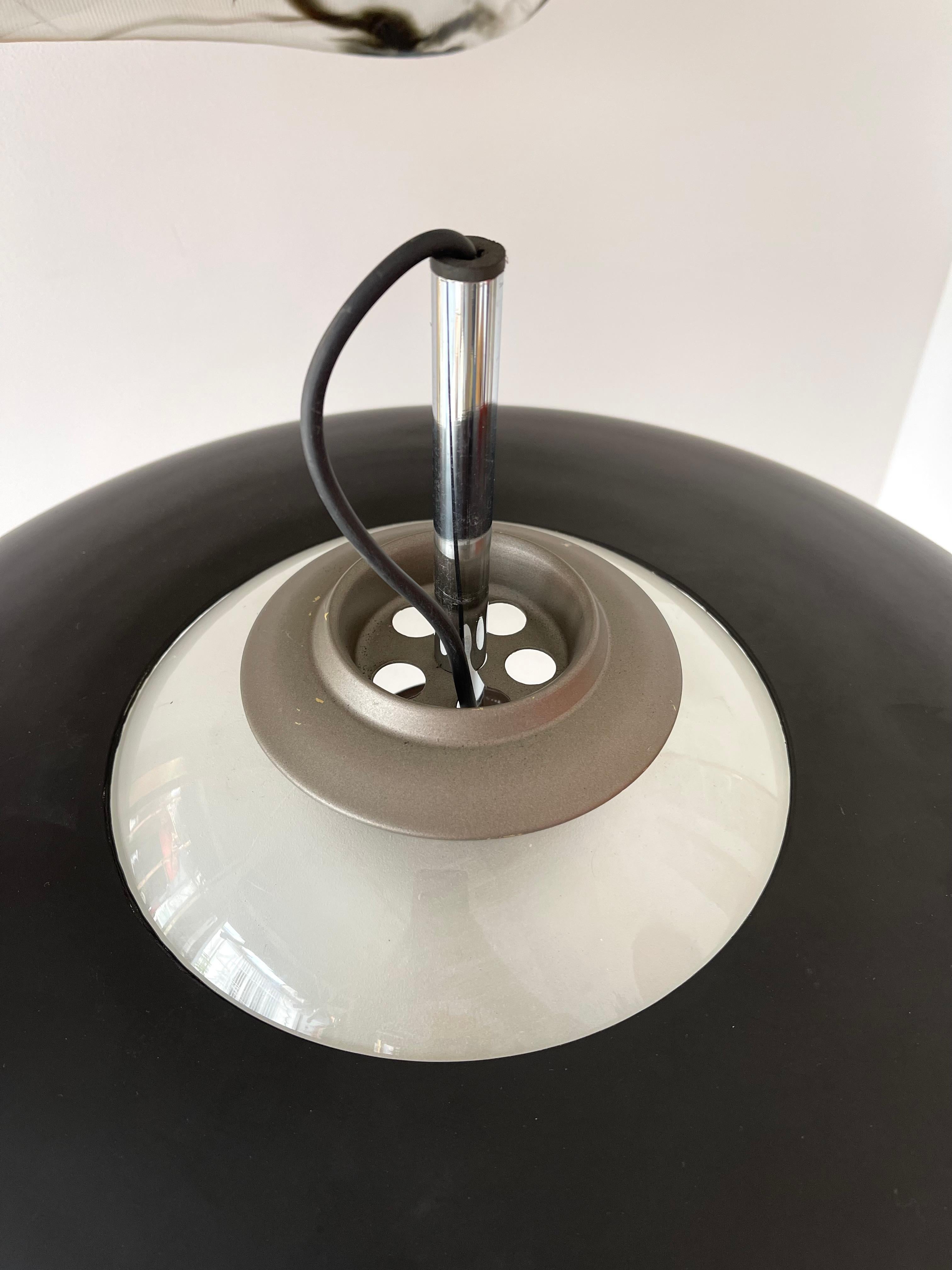 Mid-20th Century Mid-Century Mikado LTE5 Lamp by Luigi Caccia Dominioni for Azucena, Italy, 1960s For Sale