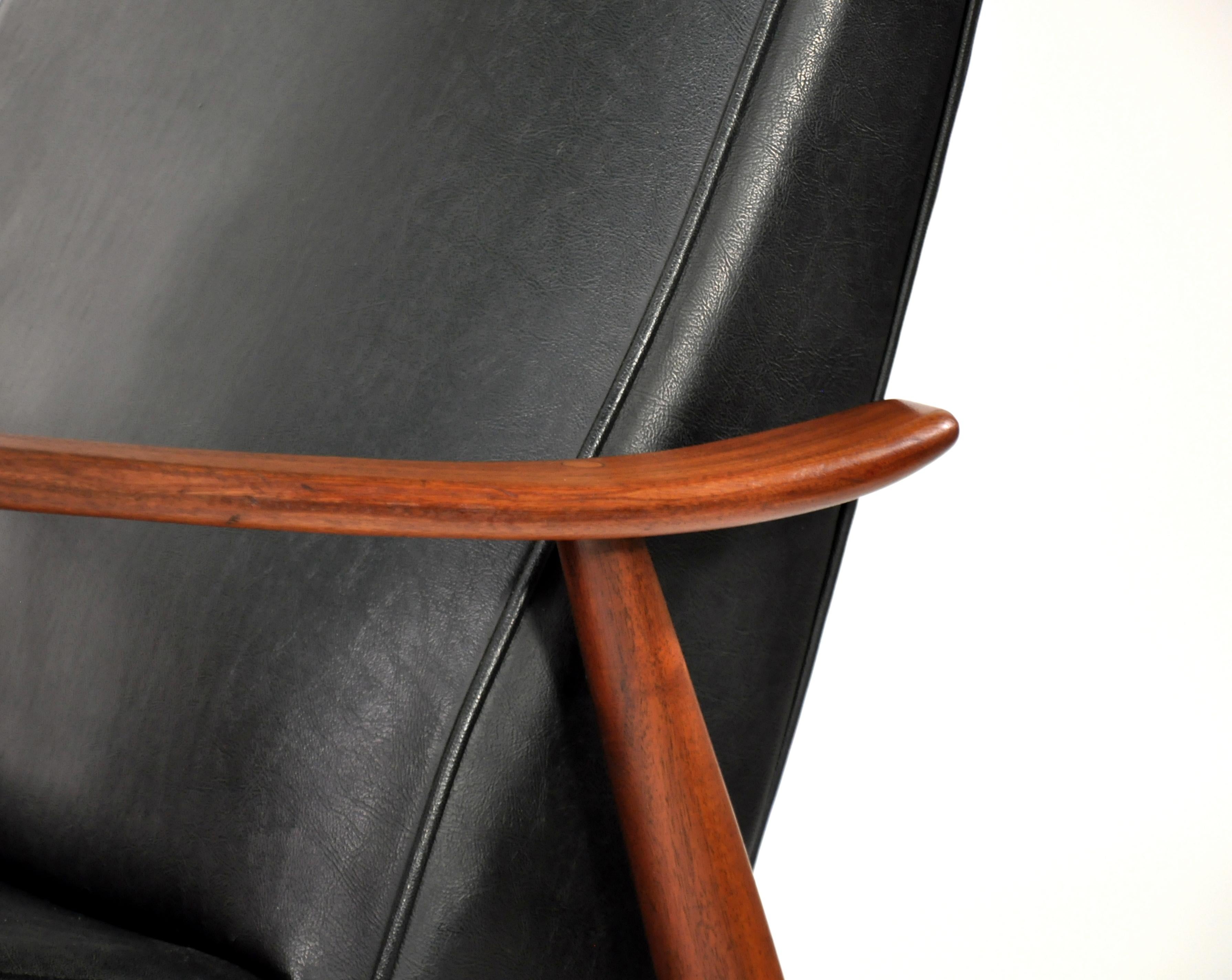 Mid-Century Milo Baughman for Thayer Coggin Recliner Lounge Chair 5