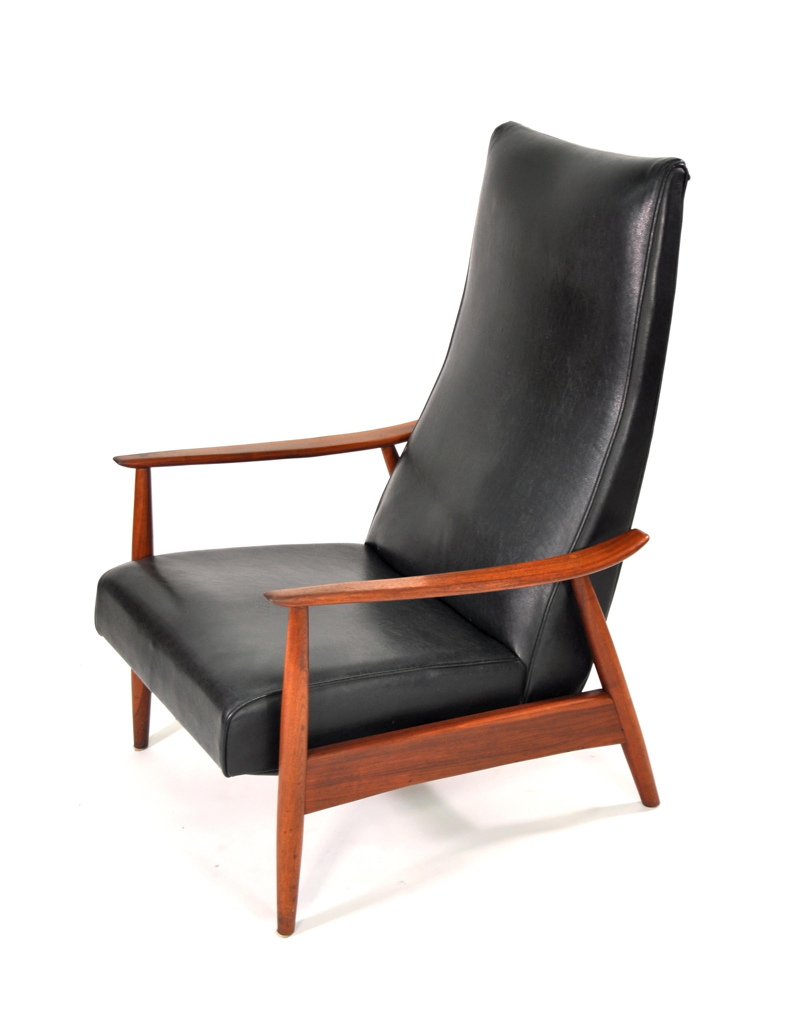 Mid-Century Milo Baughman for Thayer Coggin Recliner Lounge Chair 7