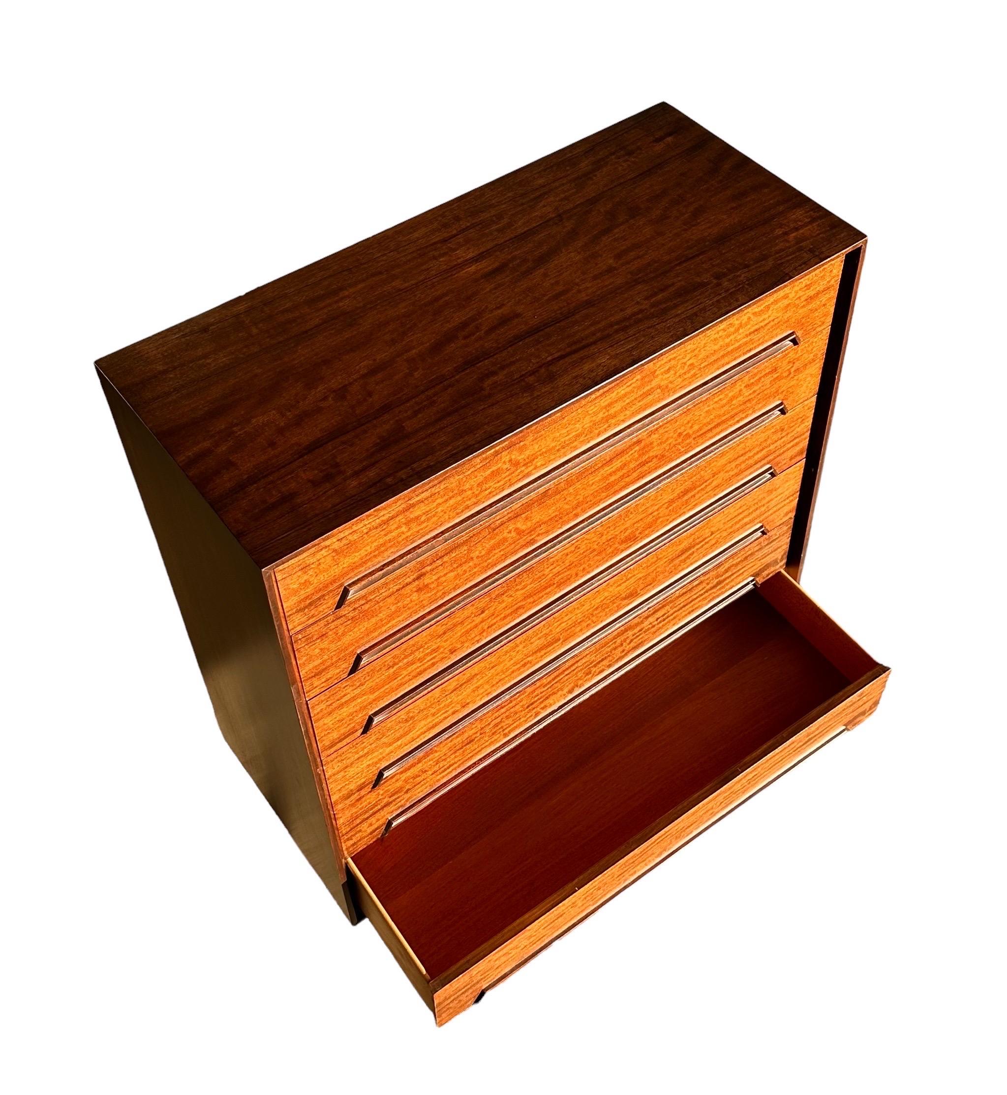 Mid Century Milo Baughman “Perspective” Dresser for Drexel For Sale 6