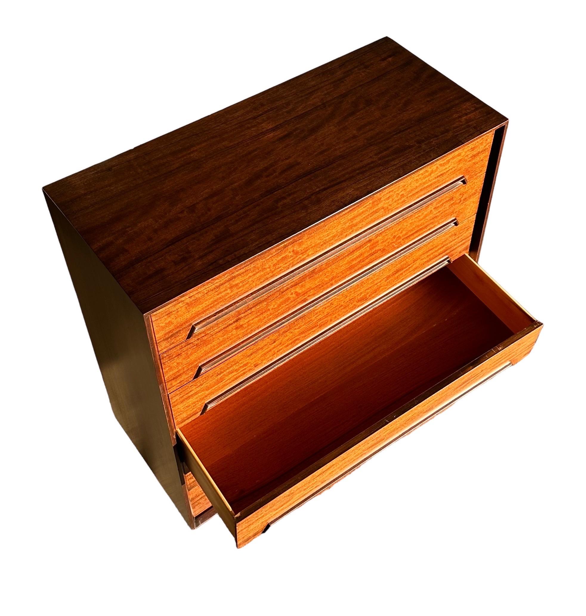 Mid Century Milo Baughman “Perspective” Dresser for Drexel For Sale 2