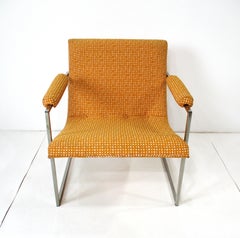Sedia da salotto Scoop di Milo Baughman per Thayer Coggin (A)