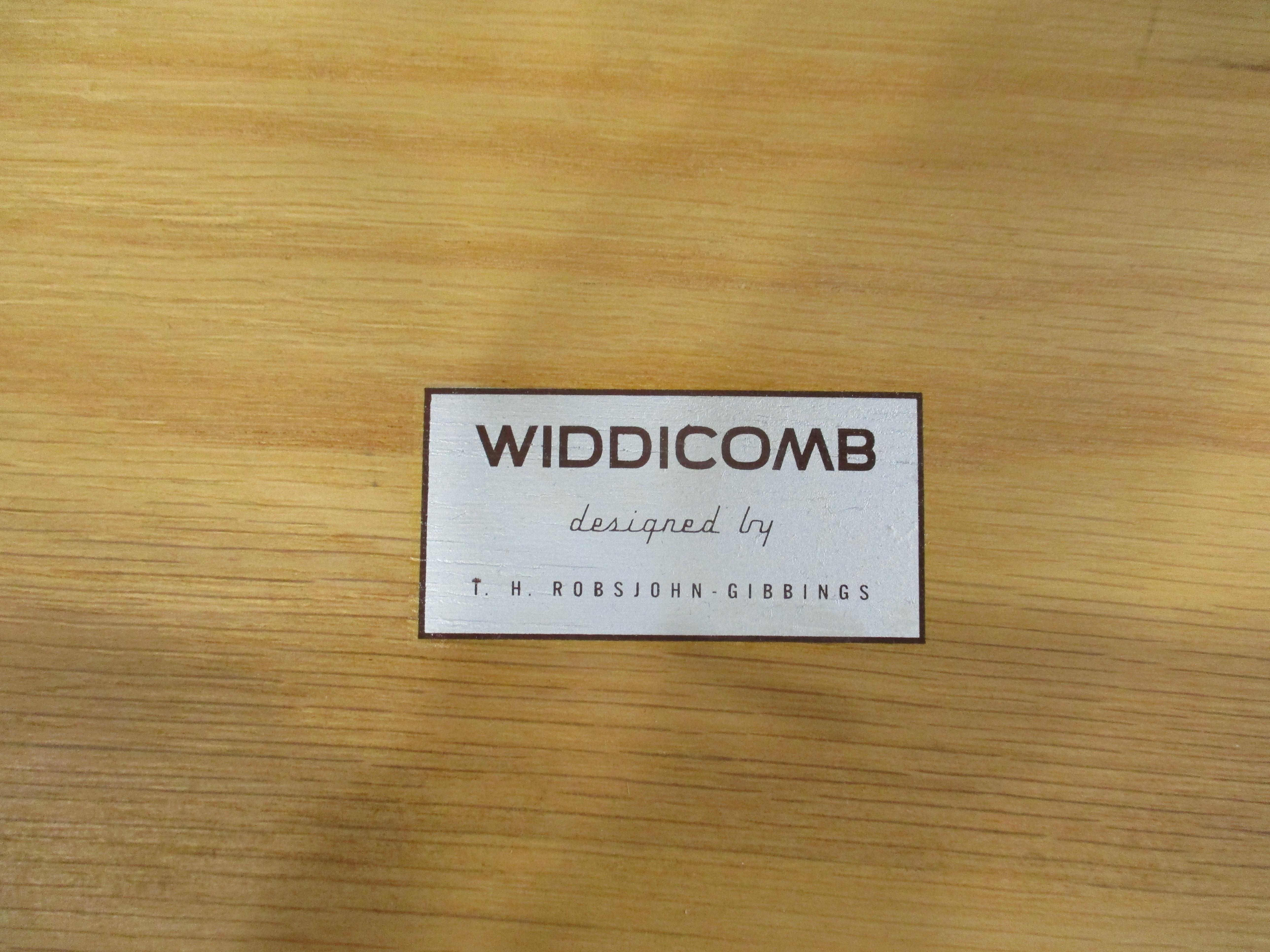 Mid Century Ming Sideboard by T.H. Robsjohn-Gibbings for Widdicomb  For Sale 5