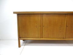 Mid Century Ming Sideboard by T.H. Robsjohn-Gibbings for Widdicomb