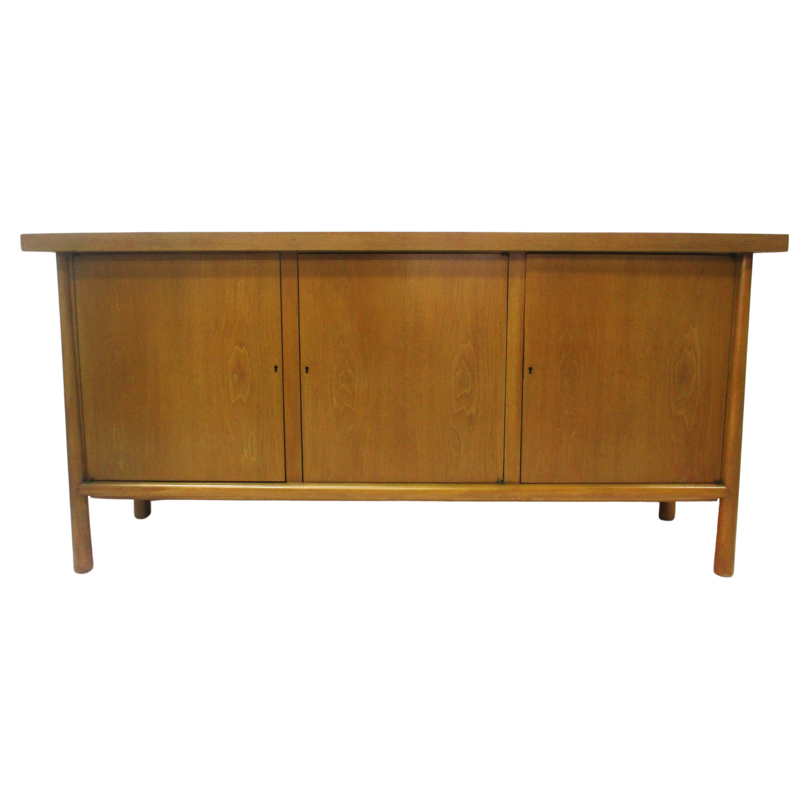 Mid Century Ming Sideboard by T.H. Robsjohn-Gibbings for Widdicomb 