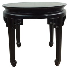 Wood End Tables