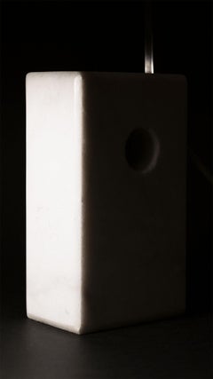 Lampada da tavolo Mini Arco del Mid Century nello stile di Achille Castiglioni, anni '60