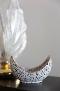 Midcentury Mini Ceramic Bowl, Italy, 1970s