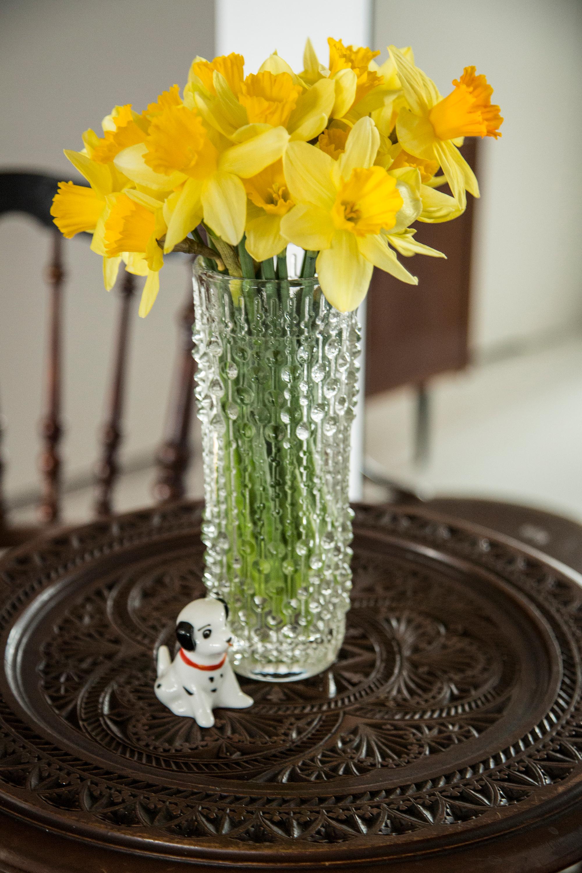 Midcentury Mini White Dalmatian Dog Sculpture, Italy, 1960s In Good Condition For Sale In 05-080 Hornowek, PL