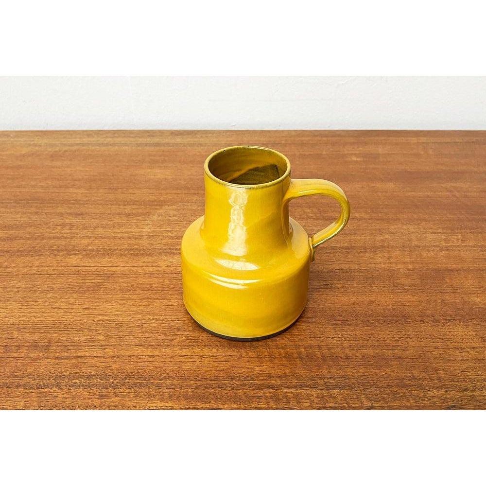 Mid-Century Modern Mid-Century Minimalist Carafe Vase from BKW Böttger Keramik Wandsbek For Sale
