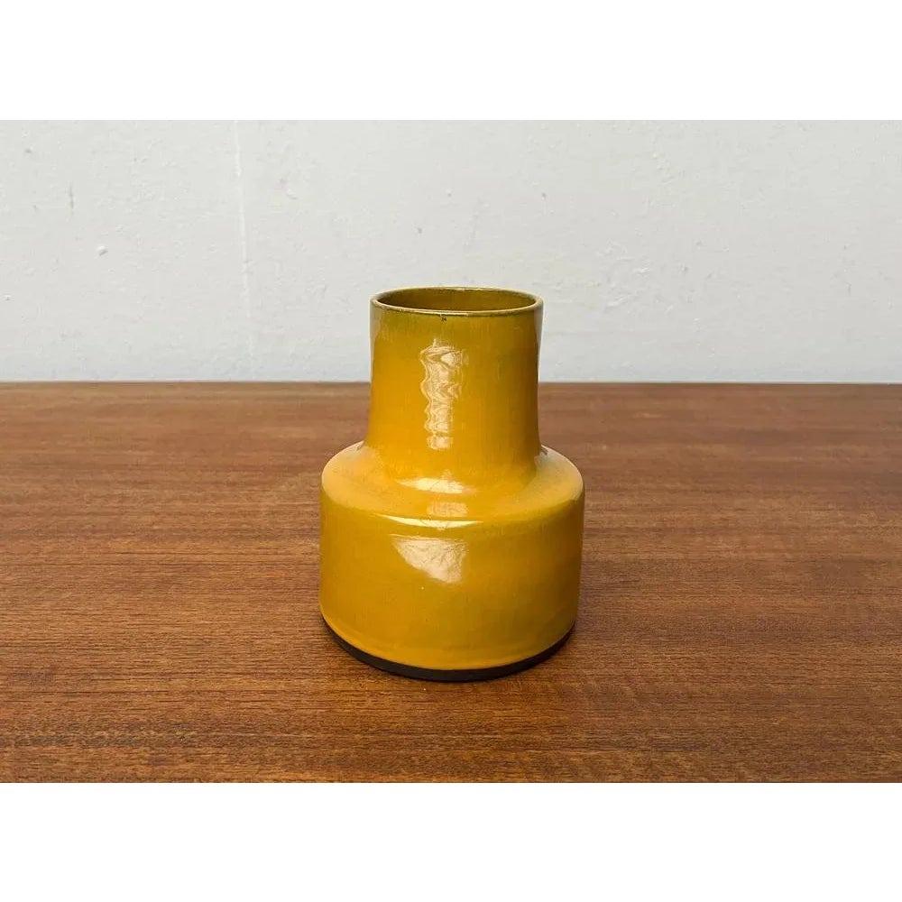 20th Century Mid-Century Minimalist Carafe Vase from BKW Böttger Keramik Wandsbek For Sale