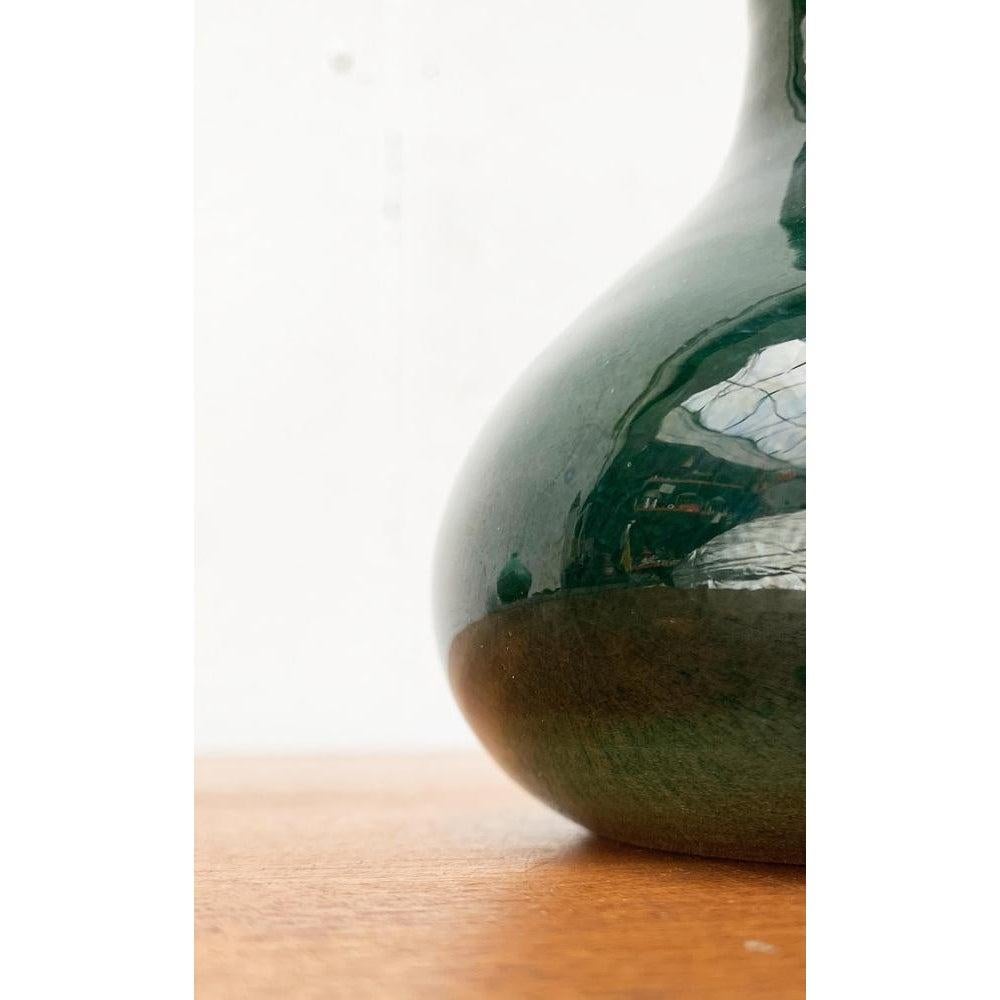 Mid-Century Minimalist Carafe Vase from Hartwig Heyne Hoy Pottery, 1960s For Sale 4