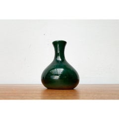 Mid-Century Minimalist Carafe Vase from Hartwig Heyne Hoy Pottery, 1960s