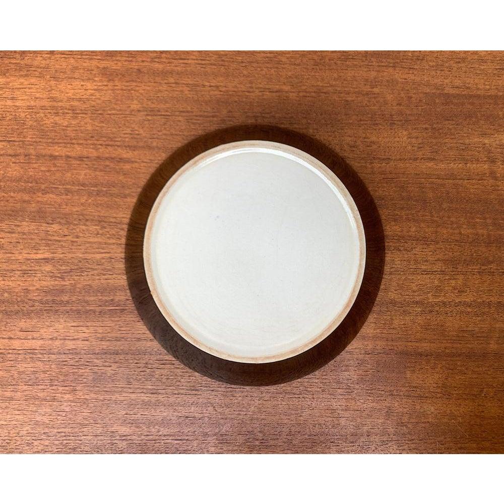 Mid-Century Minimalist Ceramic Fruit Bowl, 1960s For Sale 5