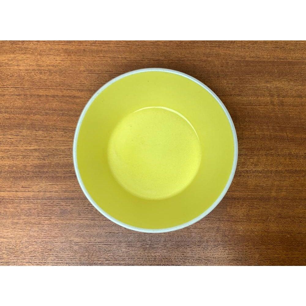 Mid-Century Minimalist Ceramic Fruit Bowl, 1960s, in Very Good conditions. Designed 1960 to 1969.

Additional information:
Materials: Ceramic
Color: Black
Styles: Mid-Century Modern, Minimalist
Item Type: Vintage, Antique or Pre-owned
Dimensions: