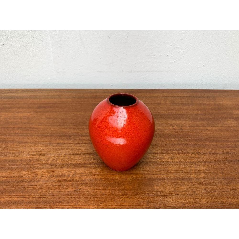 Mid-Century Minimalist Ceramic Vase, 1960s For Sale 1