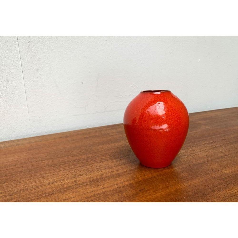 Mid-Century Minimalist Ceramic Vase, 1960s For Sale 3