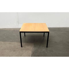 Mid-Century Minimalist Couch Side Table by Florence Knoll, 1950s