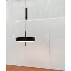 Mid-Century Minimalist Counterweight Pendant, 1960s