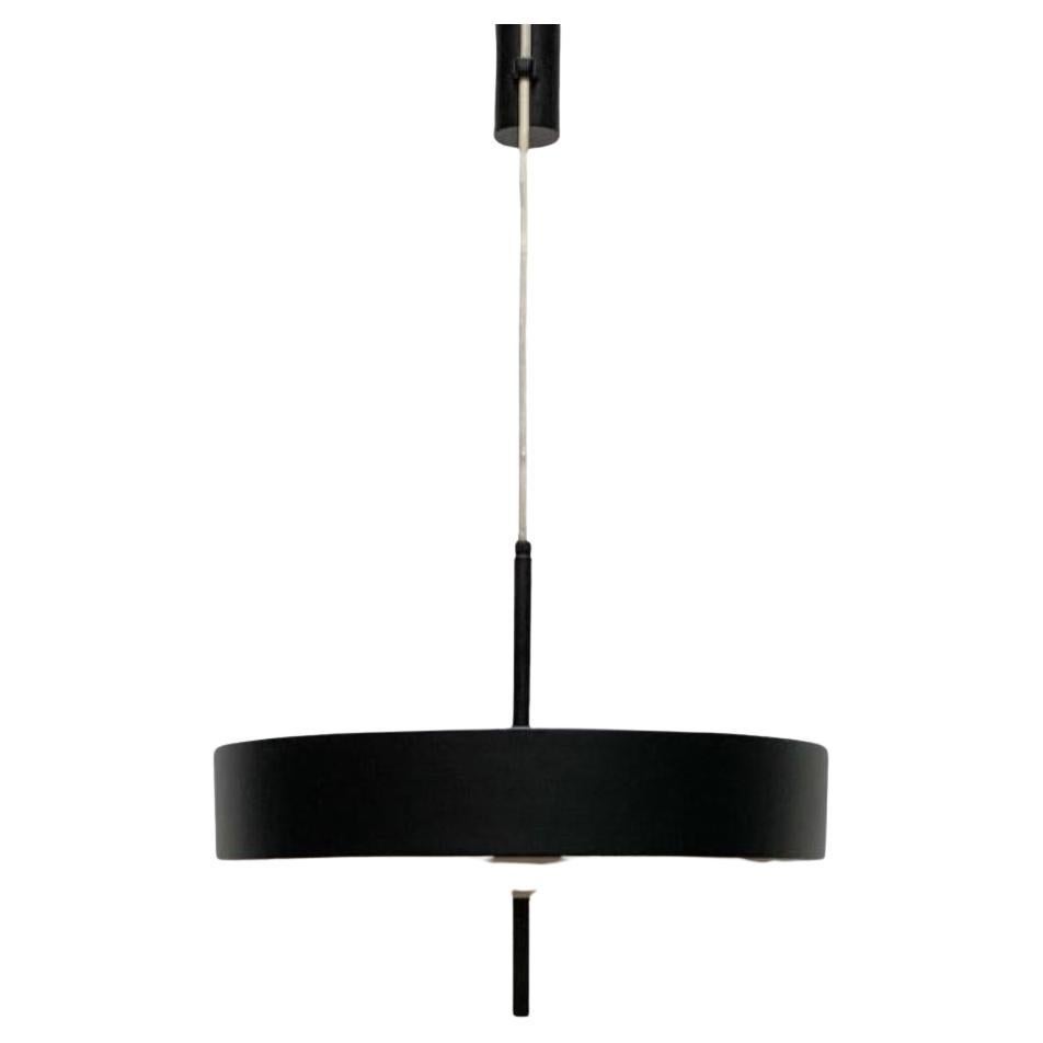 Mid-Century Minimalist Counterweight Pendant, 1960s