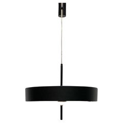 Mid-Century Minimalist Counterweight Pendant, 1960s