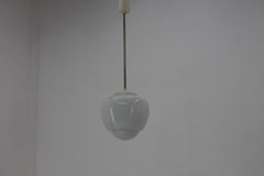 Midcentury Minimalist Design Pendant, 1970s