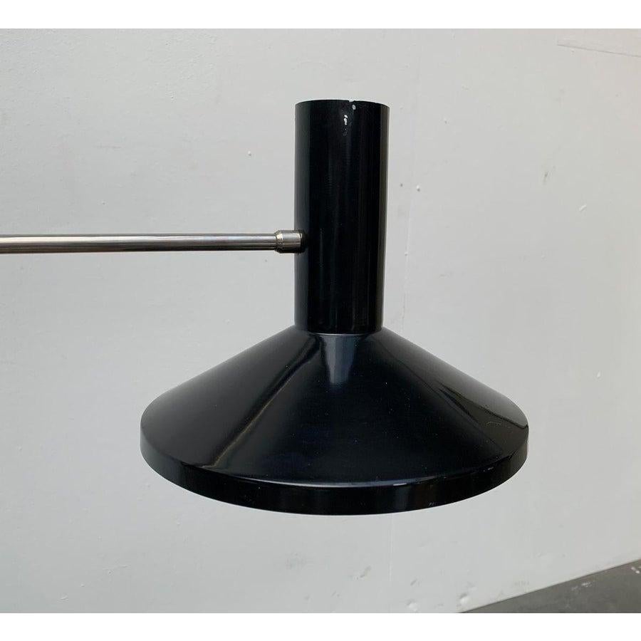 Lampada da terra minimalista di metà secolo, anni '60 in vendita 5