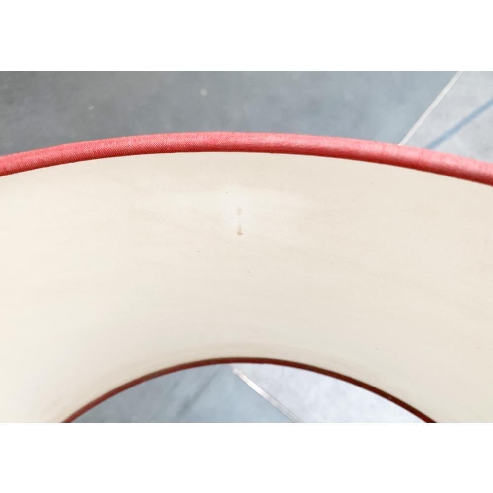 Lampadaire minimaliste du milieu du siècle 1960 en vente 5