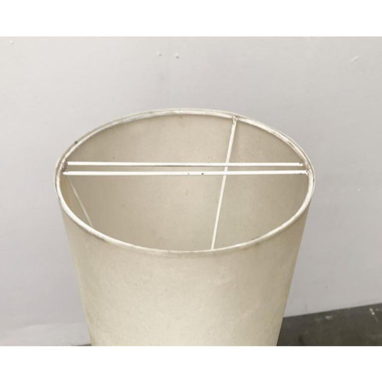 Lampada da terra minimalista di metà secolo, anni '60 in vendita 6