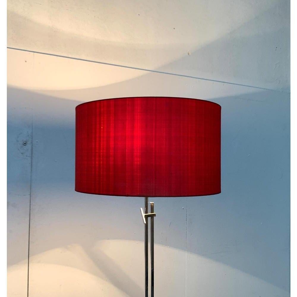 Lampadaire minimaliste du milieu du siècle 1960 en vente 6
