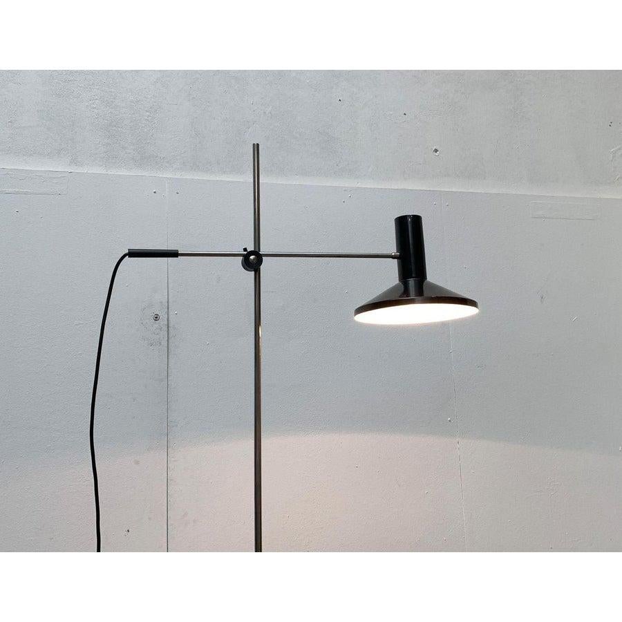 Lampada da terra minimalista di metà secolo, anni '60 In condizioni buone in vendita a Hamburg, DE