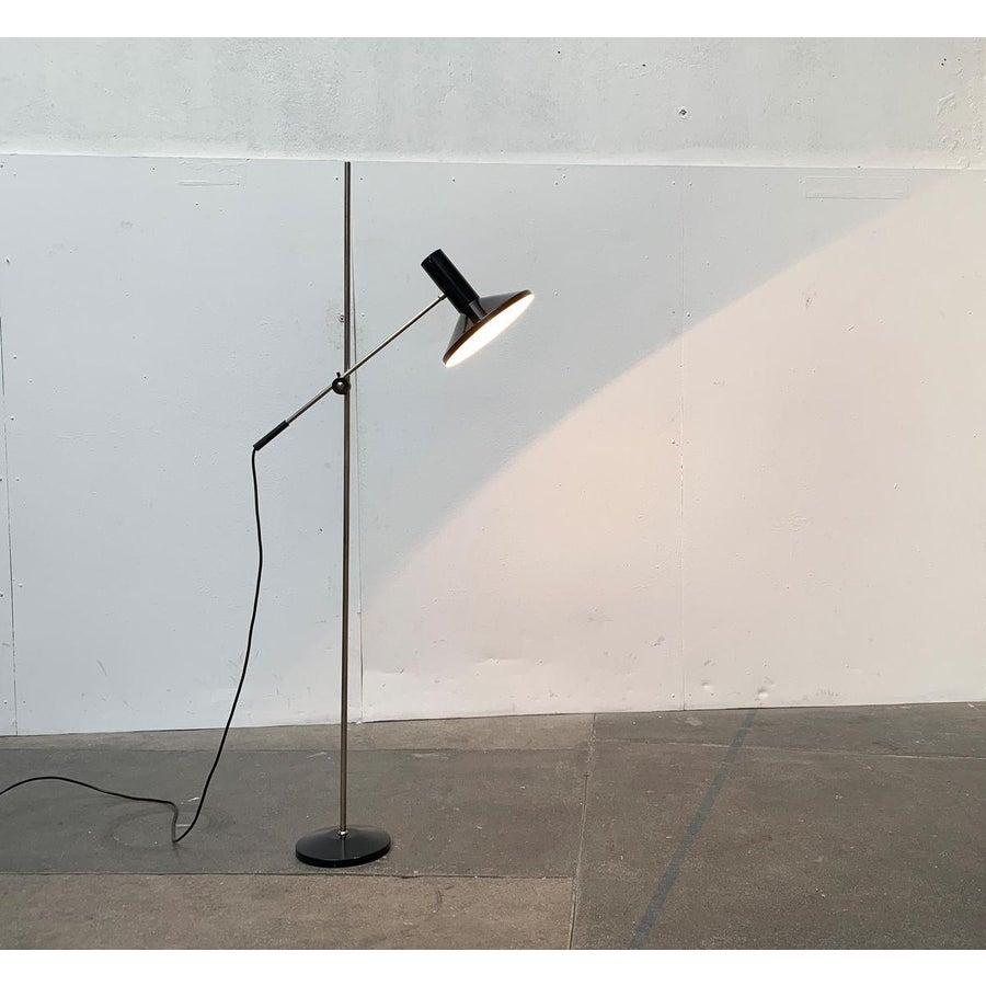 Lampada da terra minimalista di metà secolo, anni '60 in vendita 2