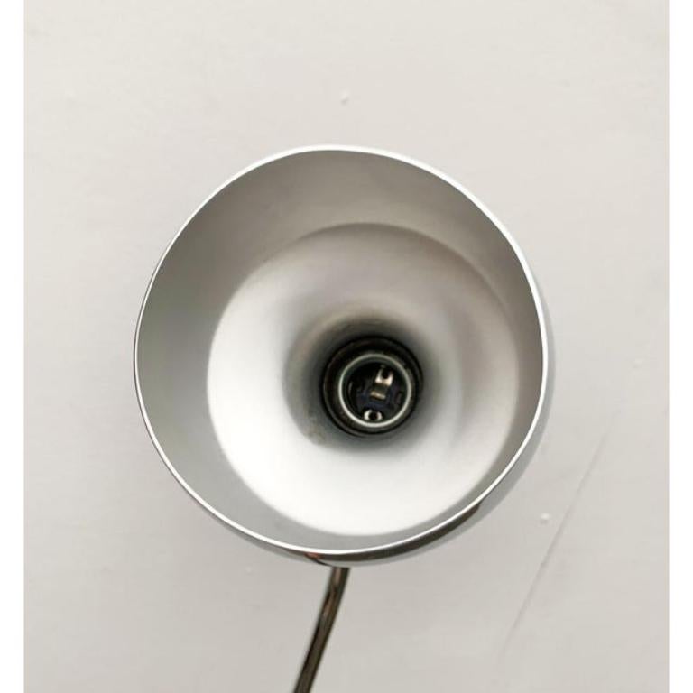 Lampada da terra minimalista di metà secolo di SLZ Team per Swiss Lamps, anni '60 in vendita 4
