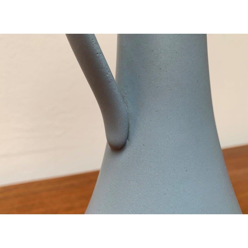 Mid-Century Minimalist German Carafe Vase from Cortendorf, 1960s For Sale 5