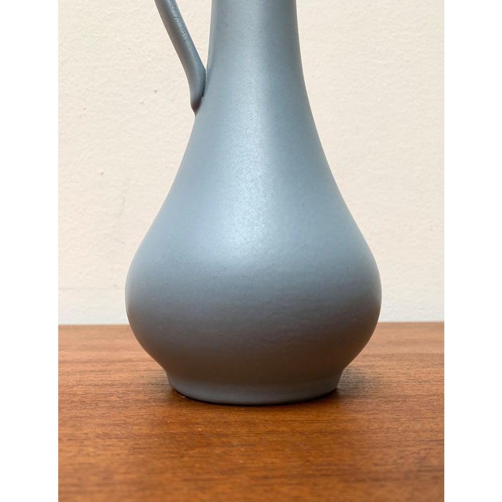 Mid-Century Minimalist German Carafe Vase from Cortendorf, 1960s For Sale 6