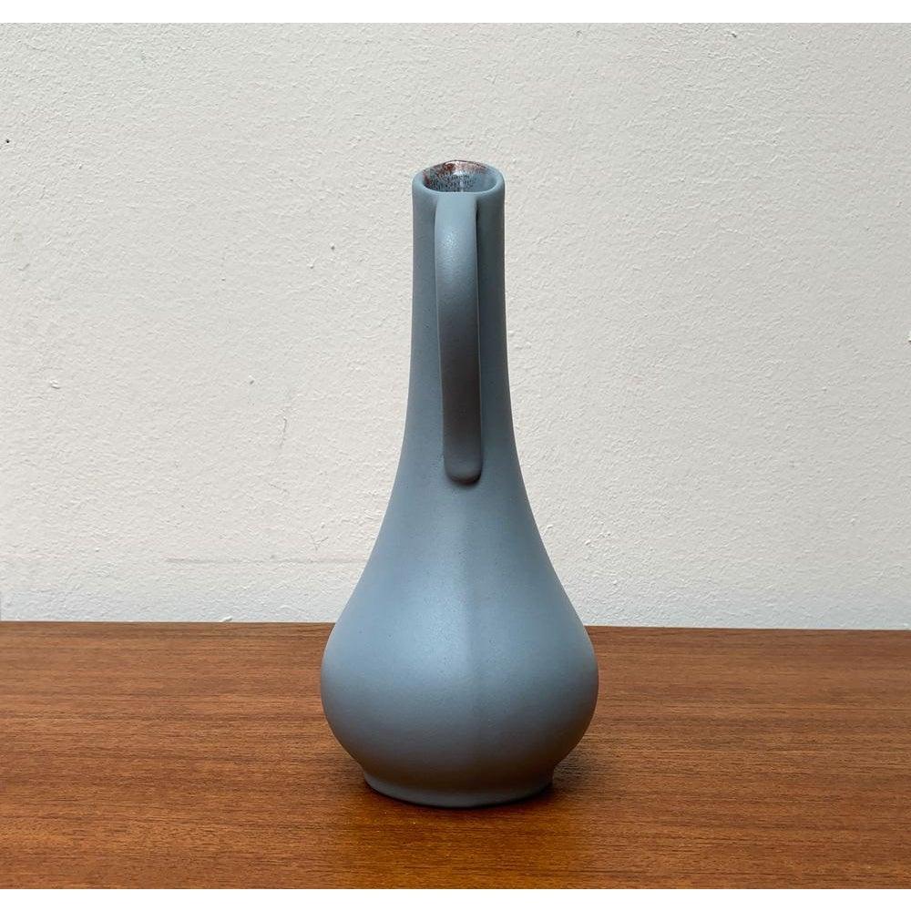 Mid-Century Minimalist German Carafe Vase from Cortendorf, 1960s For Sale 3