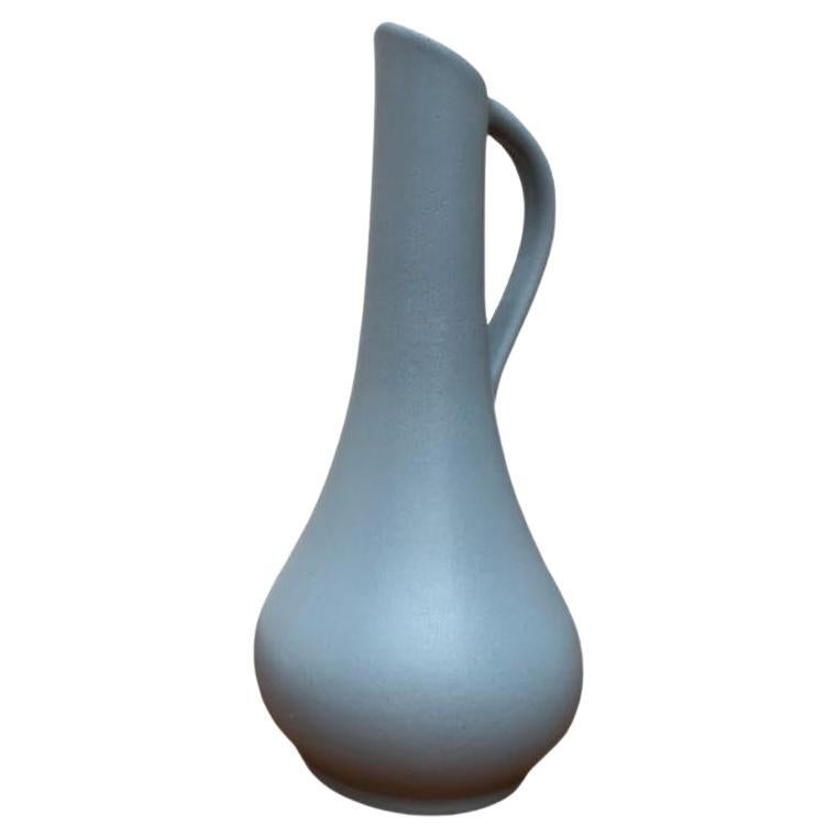 Mid-Century Minimalist German Carafe Vase from Cortendorf, 1960s