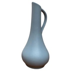 Mid-Century Minimalist German Carafe Vase from Cortendorf, 1960s